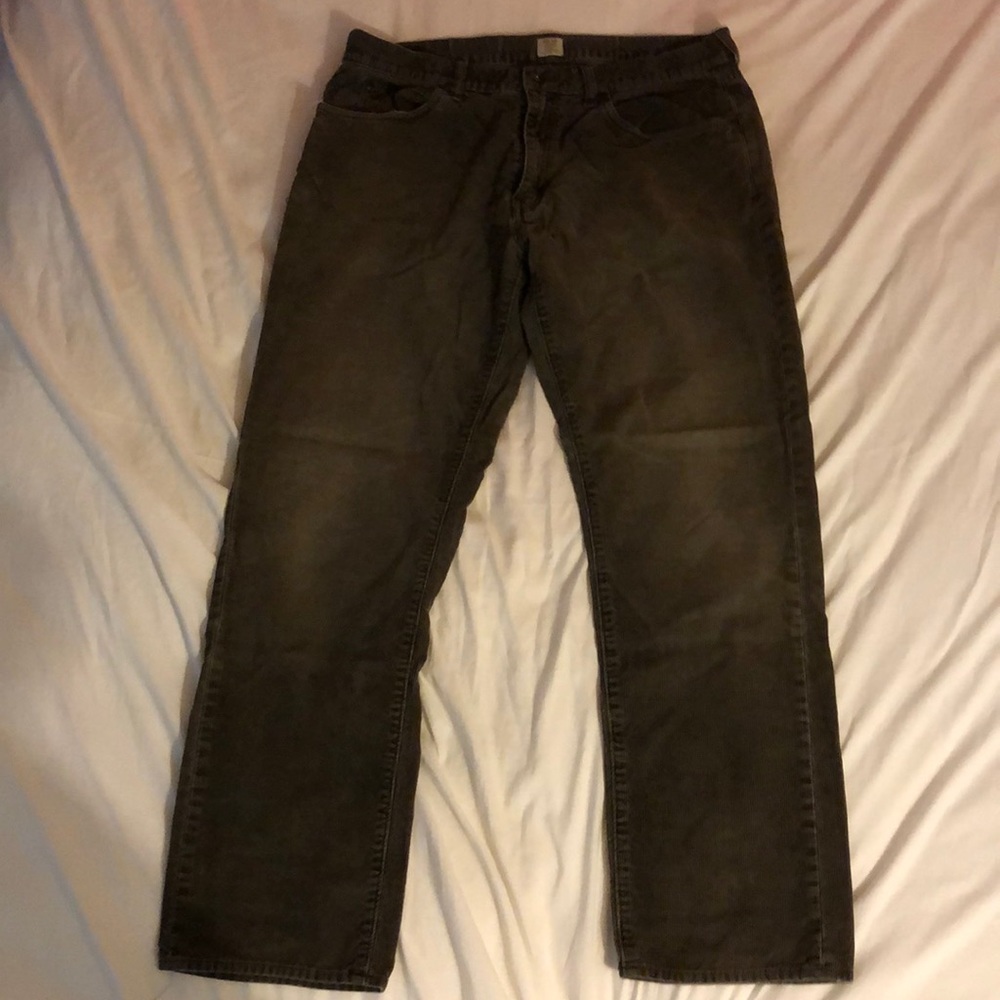 Men’s Corduroy Pants